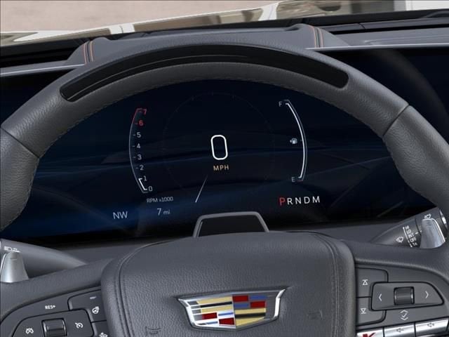 2026 Cadillac CT5-V V-Series
