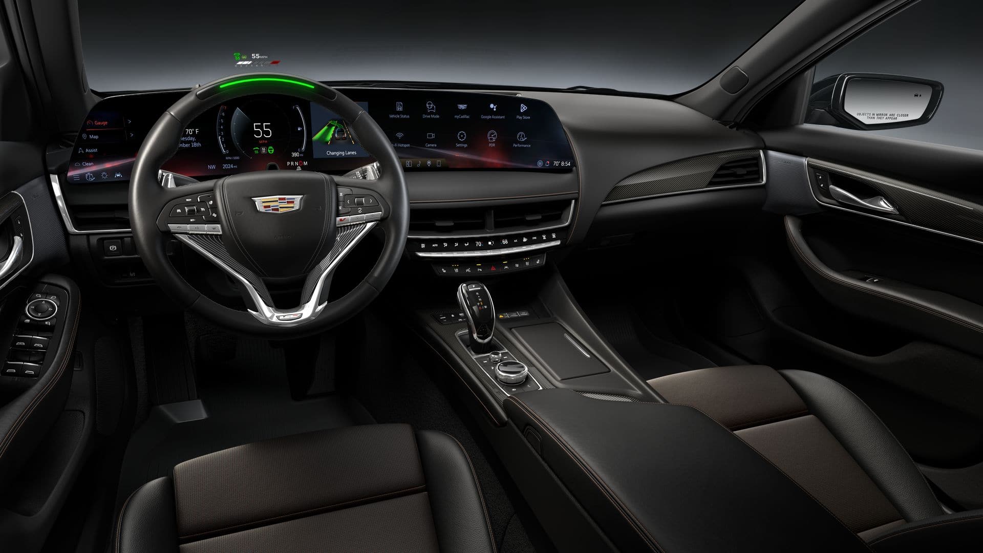 2026 Cadillac CT5-V V-Series