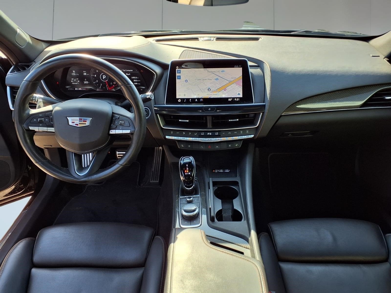 2023 Cadillac CT5-V 1SF