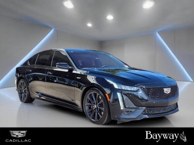 2023 Cadillac CT5-V 1SF