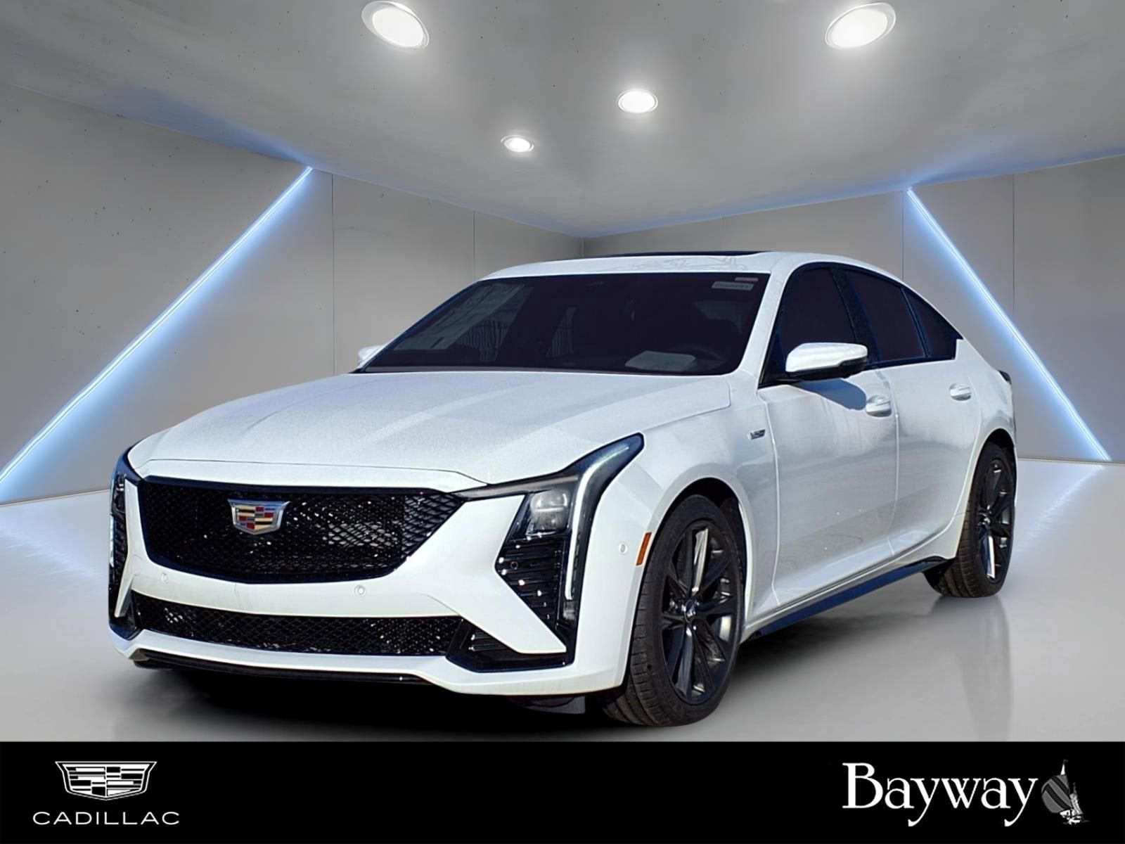 2026 Cadillac CT5-V V-Series