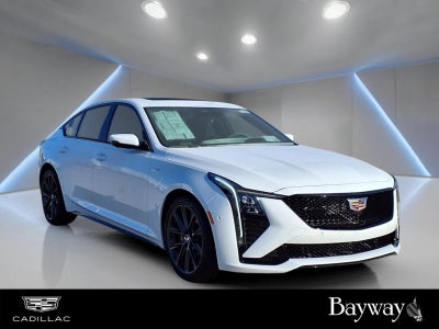 2026 Cadillac CT5-V V-Series