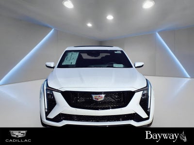 2026 Cadillac CT5-V V-Series