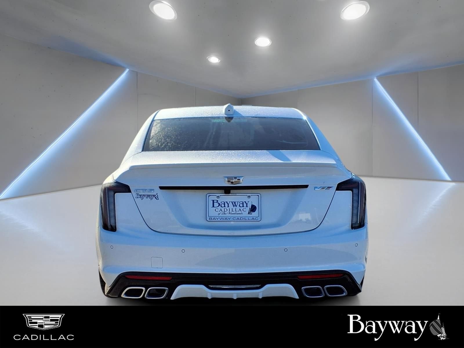 2026 Cadillac CT5-V V-Series