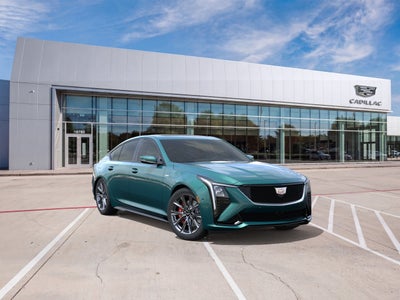 2026 Cadillac CT5-V V-Series