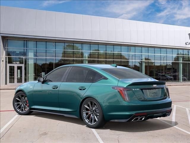 2026 Cadillac CT5-V V-Series