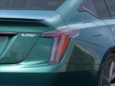 2026 Cadillac CT5-V V-Series