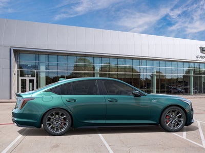 2026 Cadillac CT5-V V-Series