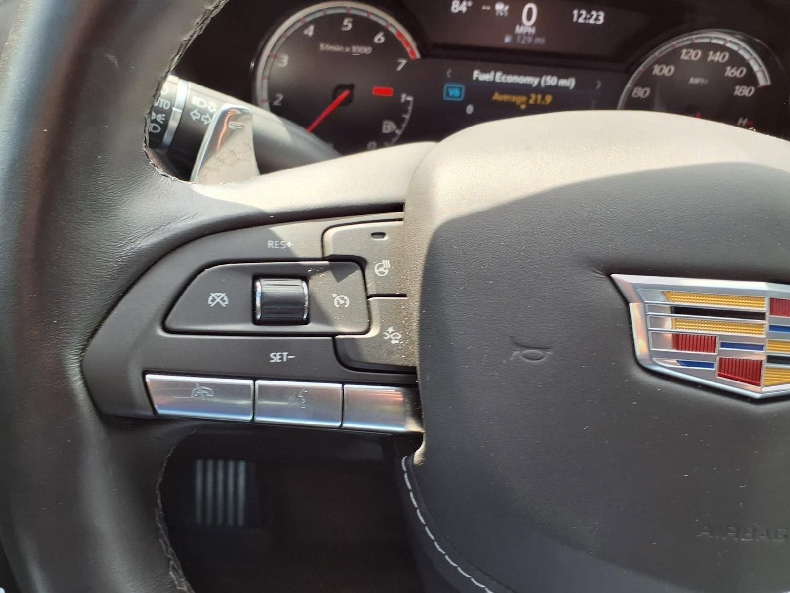 2024 Cadillac CT5-V V-Series