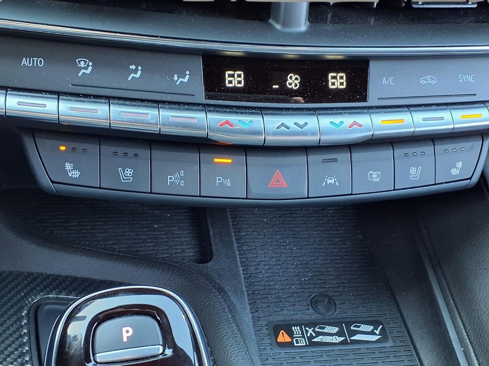 2024 Cadillac CT5-V V-Series