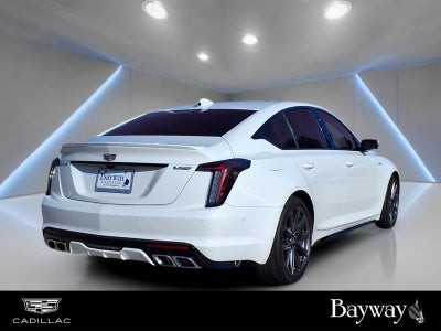 2024 Cadillac CT5-V V-Series