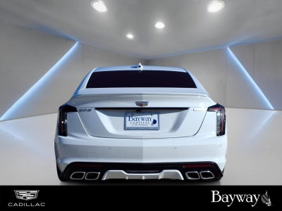 2024 Cadillac CT5-V V-Series