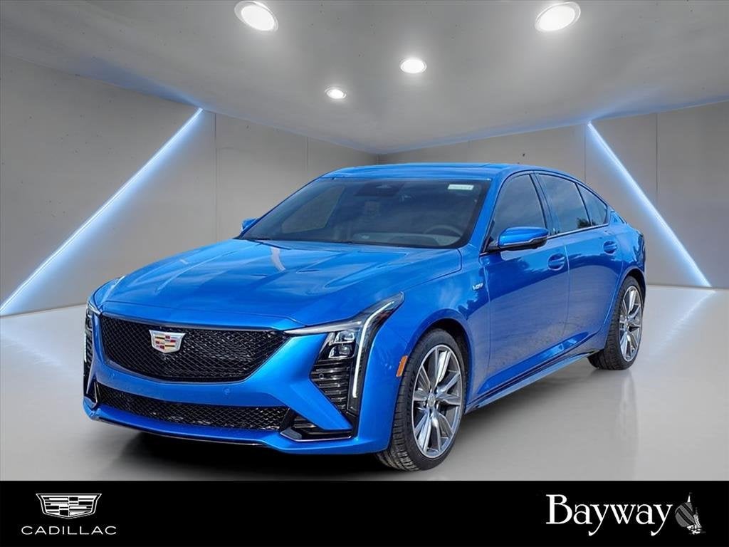 2026 Cadillac CT5-V V-Series