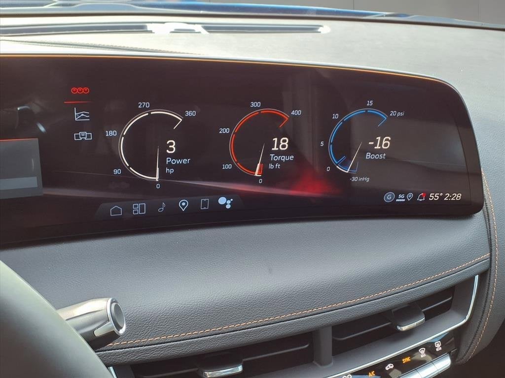 2026 Cadillac CT5-V V-Series