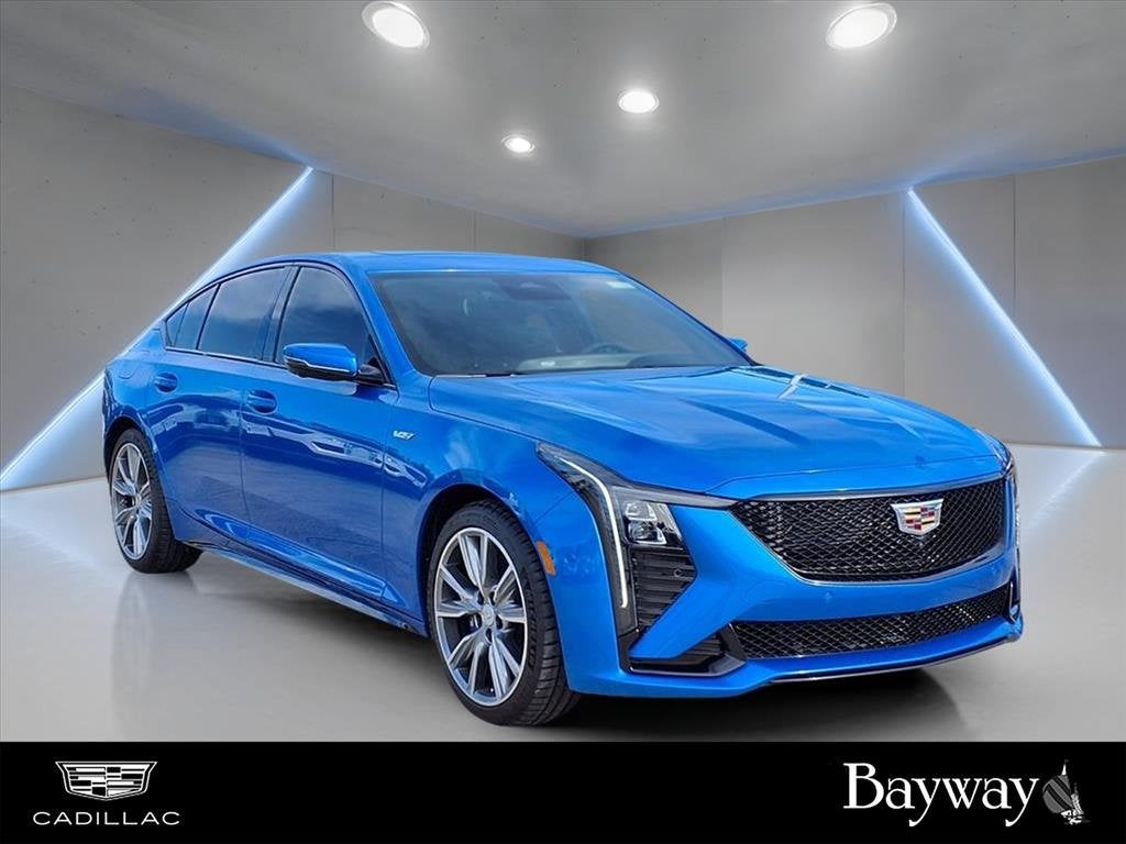 2026 Cadillac CT5-V V-Series