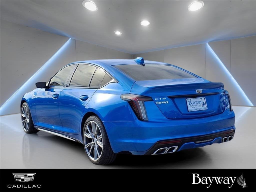 2026 Cadillac CT5-V V-Series