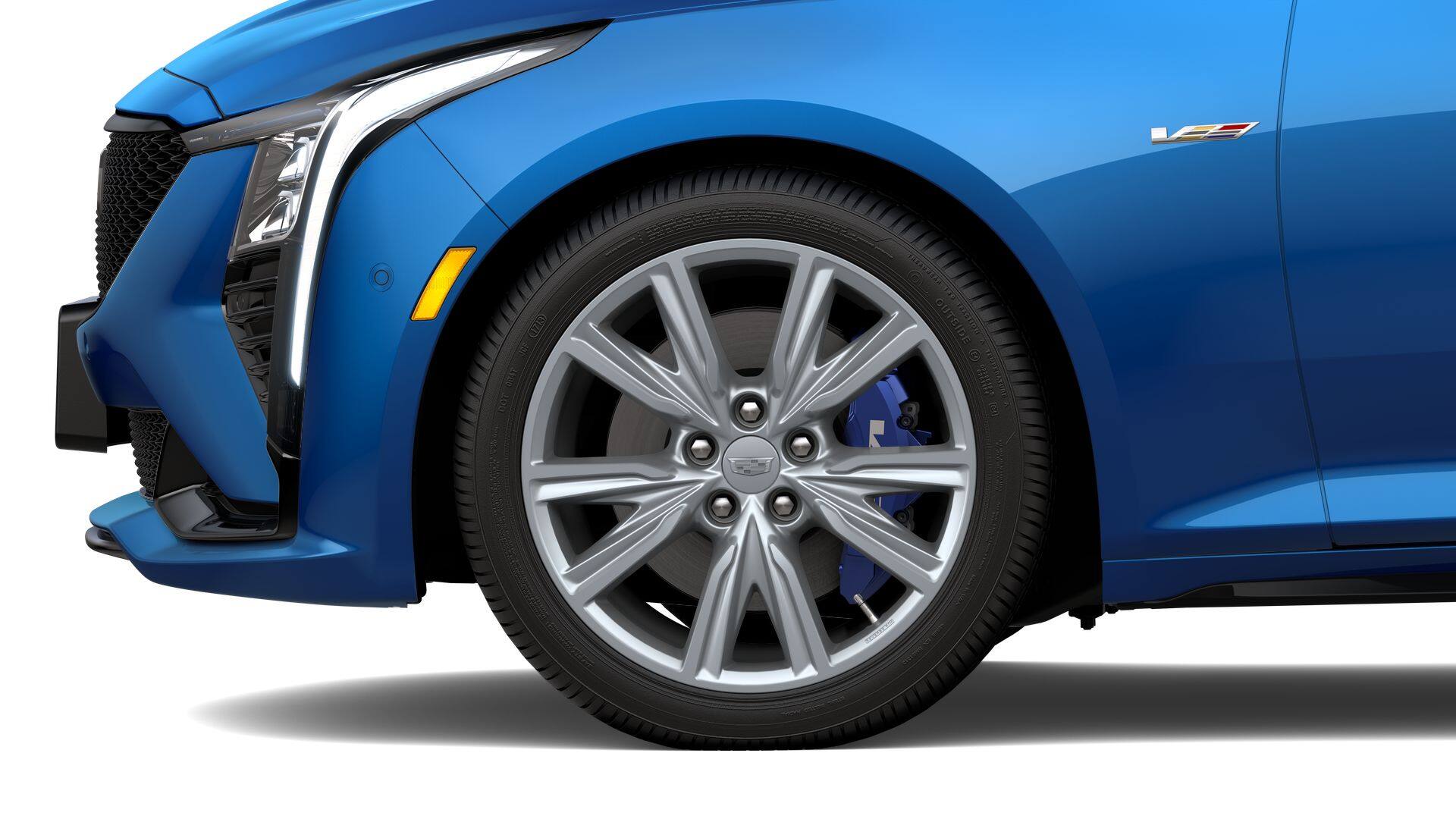 2026 Cadillac CT5-V V-Series