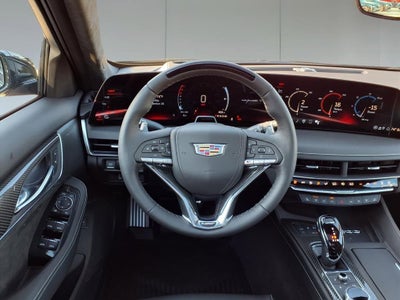 2026 Cadillac CT5-V V-Series