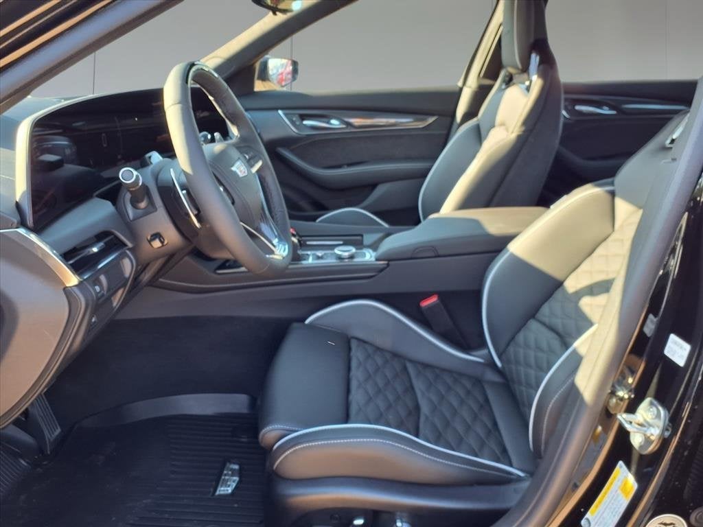 2026 Cadillac CT5-V V-Series