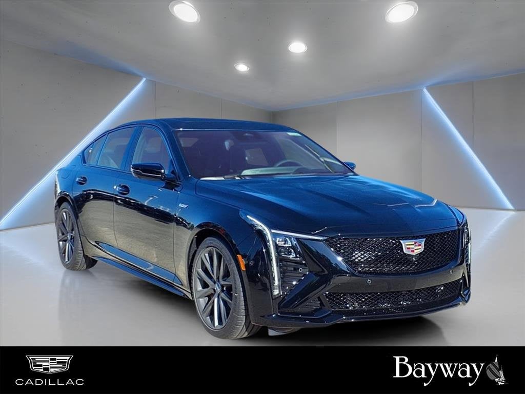2026 Cadillac CT5-V V-Series
