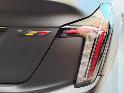 2026 Cadillac CT5-V V-Series