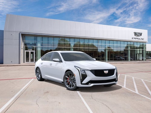 2026 Cadillac CT5-V V-Series