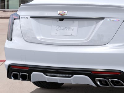 2026 Cadillac CT5-V V-Series