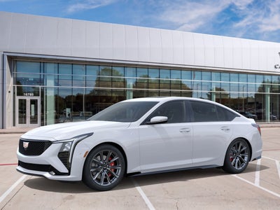 2026 Cadillac CT5-V V-Series
