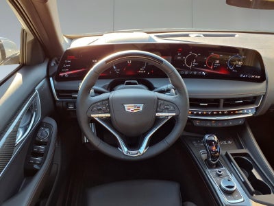 2026 Cadillac CT5-V V-Series