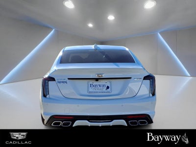 2026 Cadillac CT5-V V-Series