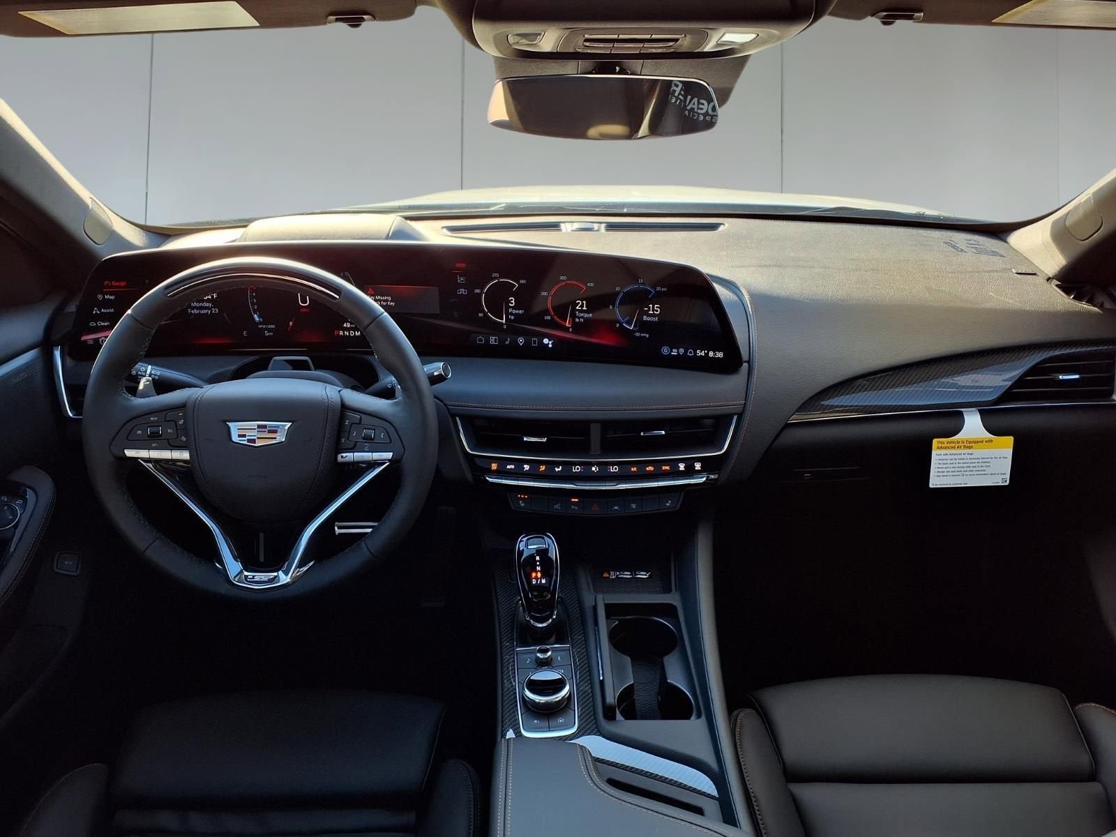 2026 Cadillac CT5-V V-Series