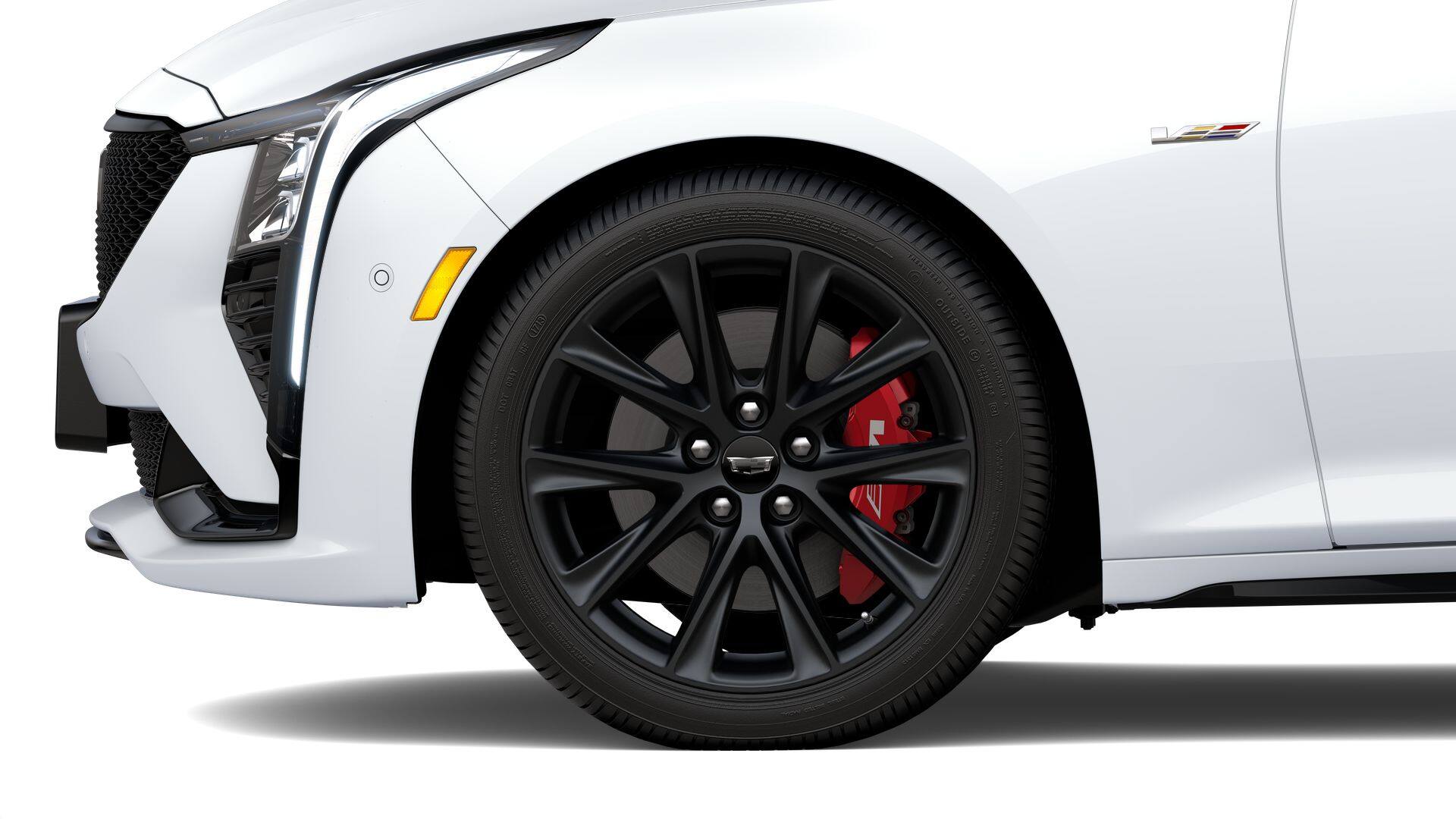 2026 Cadillac CT5-V V-Series