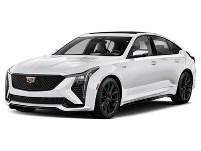 2026 Cadillac CT5-V V-Series