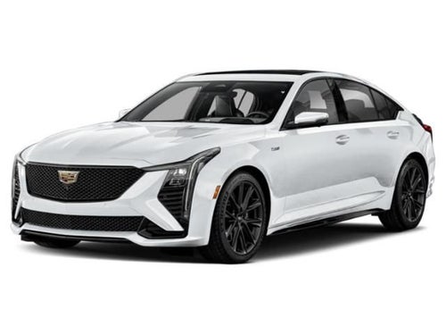 2026 Cadillac CT5-V V-Series