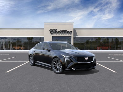 2026 Cadillac CT5-V V-Series