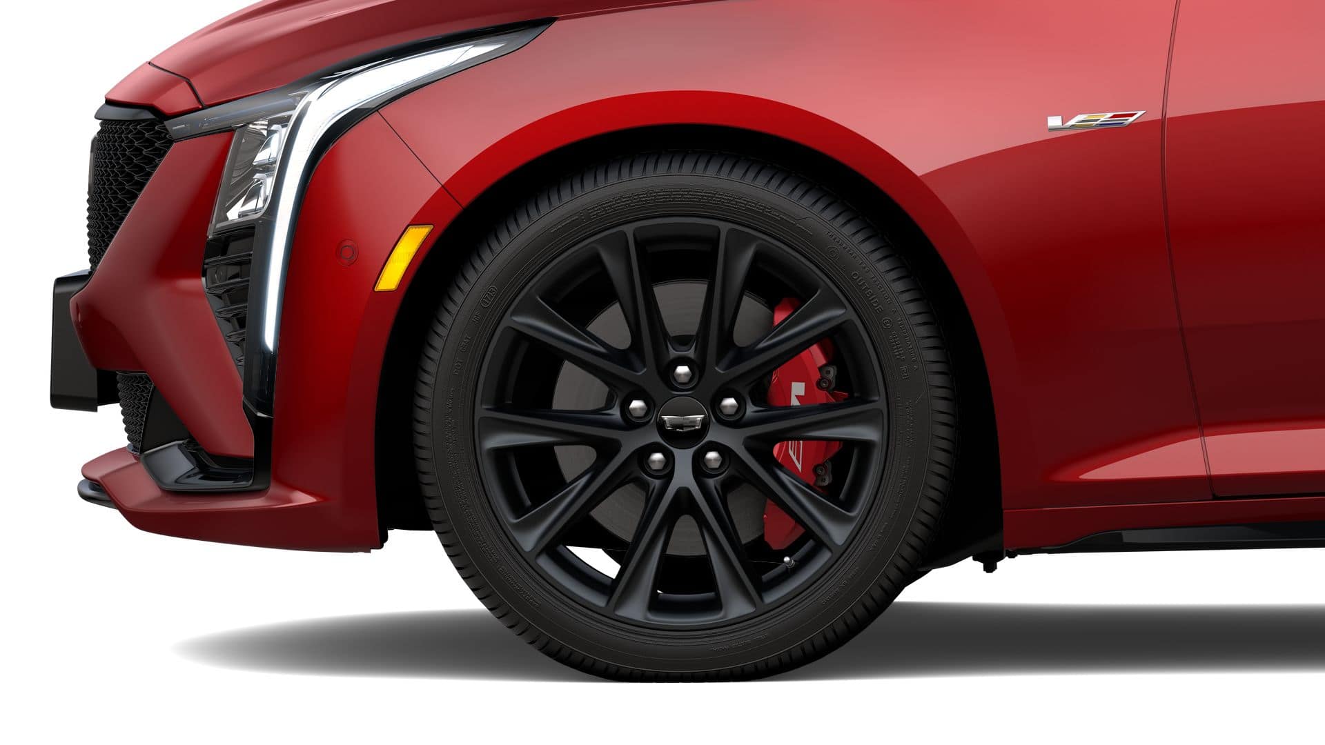 2026 Cadillac CT5-V V-Series