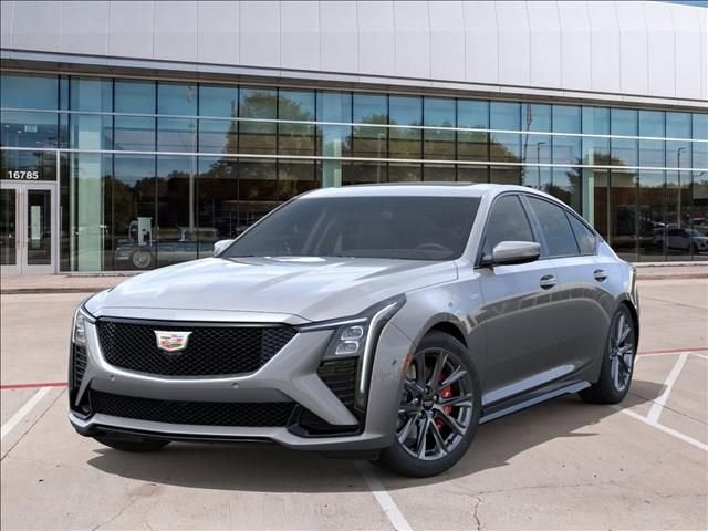 2026 Cadillac CT5-V V-Series