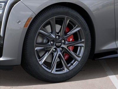 2026 Cadillac CT5-V V-Series