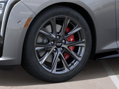 2026 Cadillac CT5-V V-Series