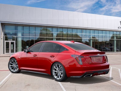 2026 Cadillac CT5 Sport