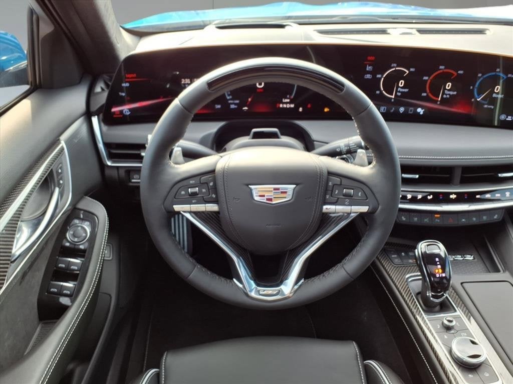 2026 Cadillac CT5-V V-Series