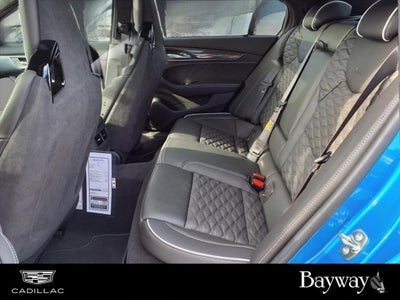 2026 Cadillac CT5-V V-Series