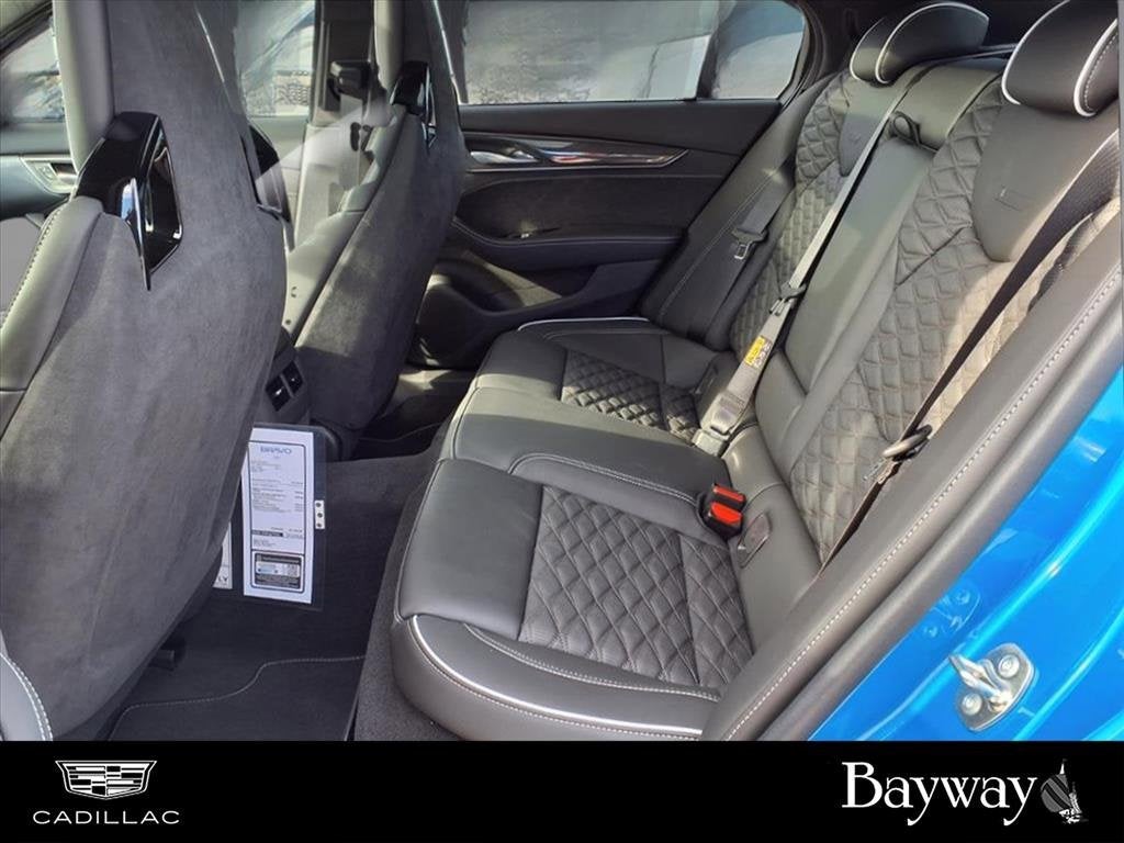 2026 Cadillac CT5-V V-Series