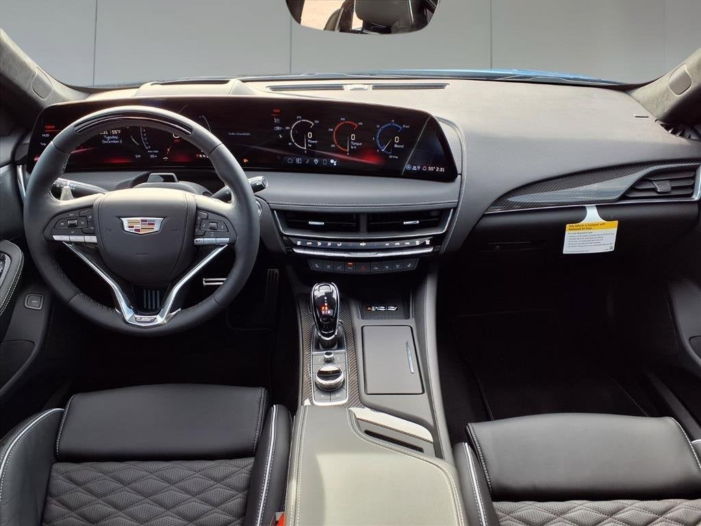 2026 Cadillac CT5-V V-Series