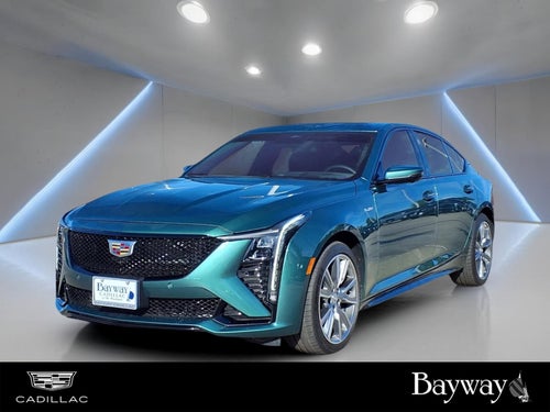 2026 Cadillac CT5-V V-Series