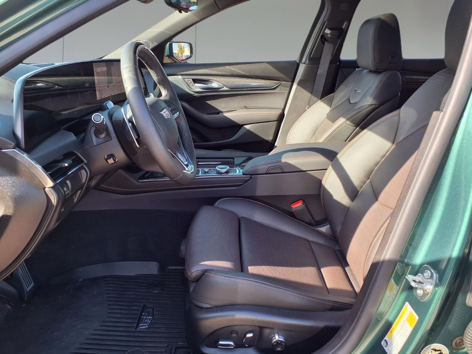 2026 Cadillac CT5-V V-Series