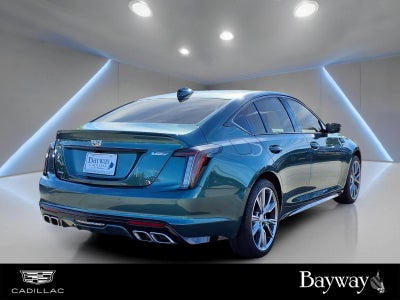 2026 Cadillac CT5-V V-Series