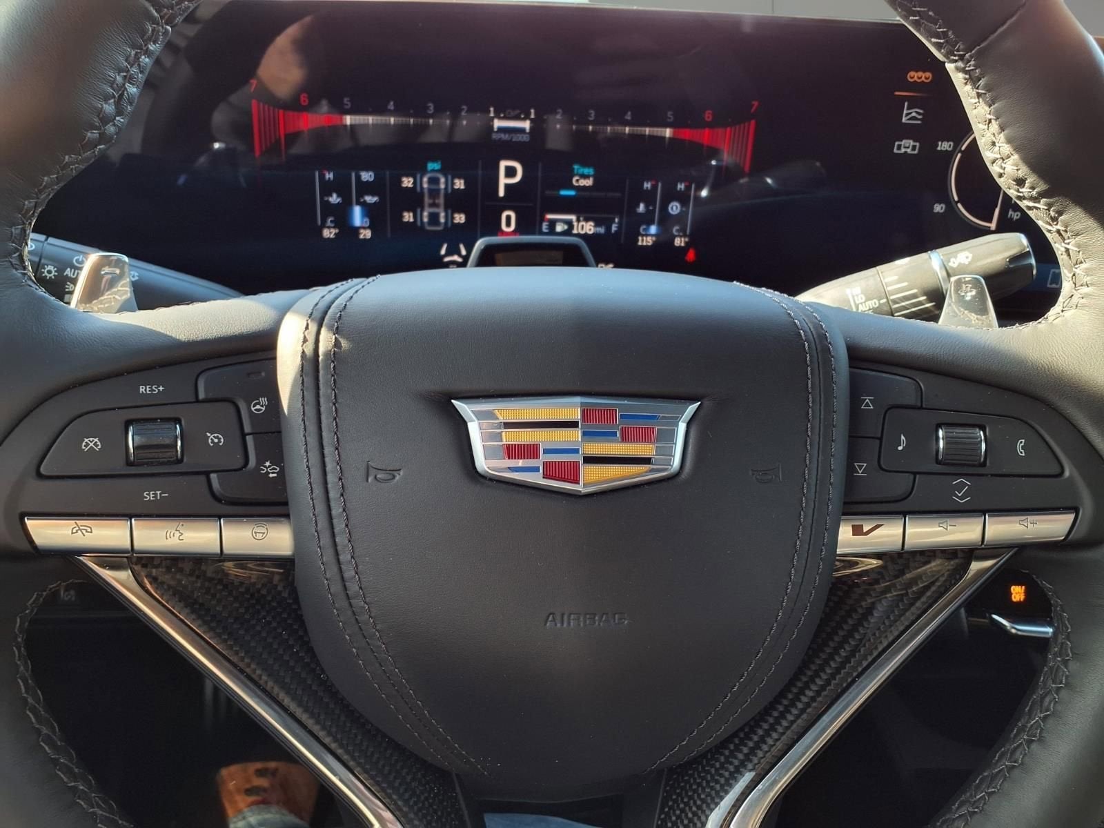 2026 Cadillac CT5-V V-Series