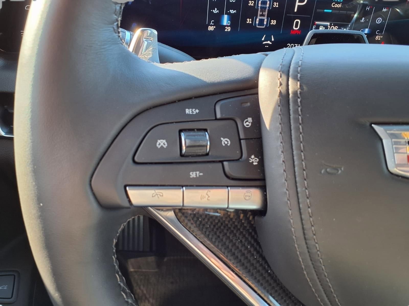 2026 Cadillac CT5-V V-Series