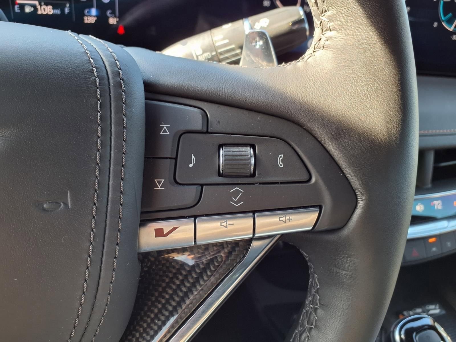 2026 Cadillac CT5-V V-Series